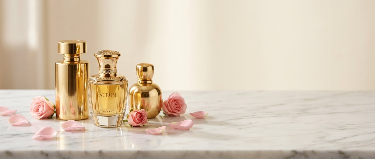 A Arte do Perfume
