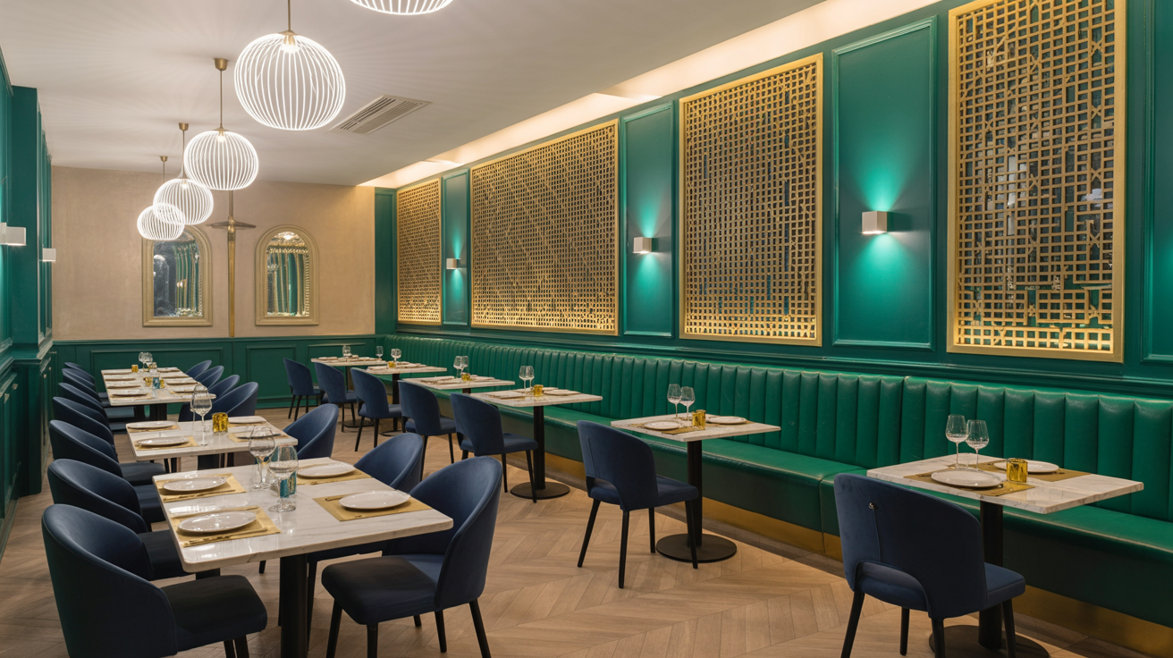 Karachi Grill - Halal Pakistani restaurant in Paris 11th arrondissement