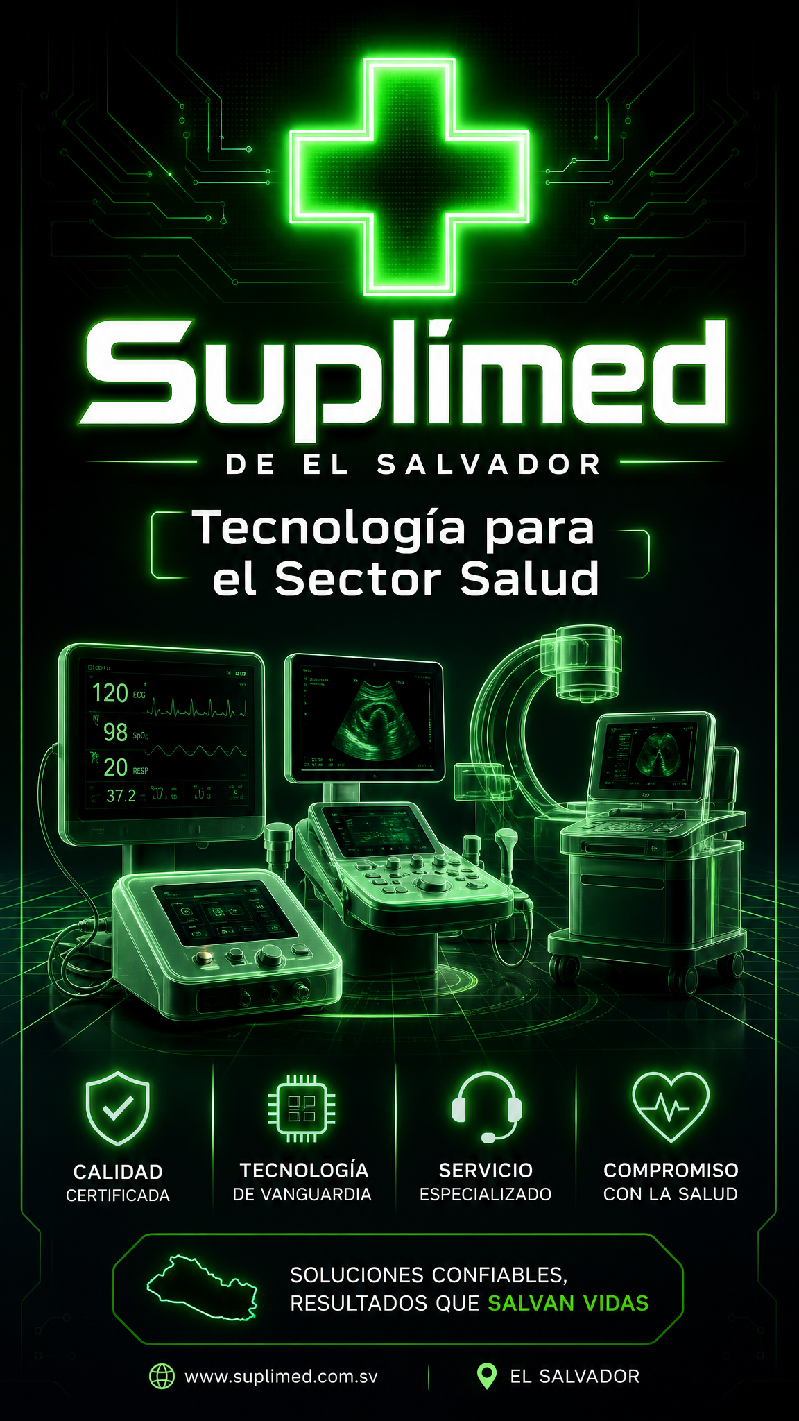 Suplimed S.A. de C.V.
