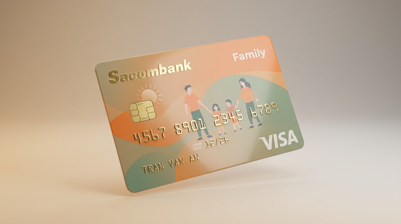 Sacombank Family