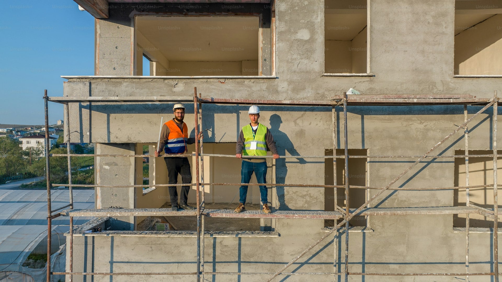 Baustelle