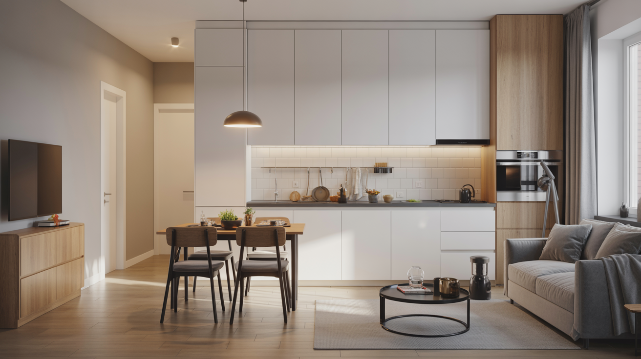 Przytulna kawalerka blisko rynku