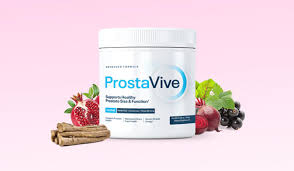 ProstaVive Supplement