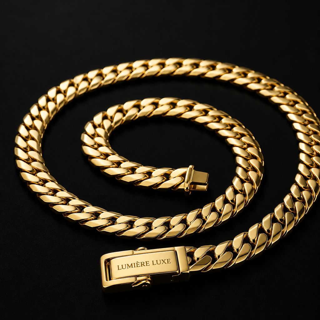 Lien Curb Chain
