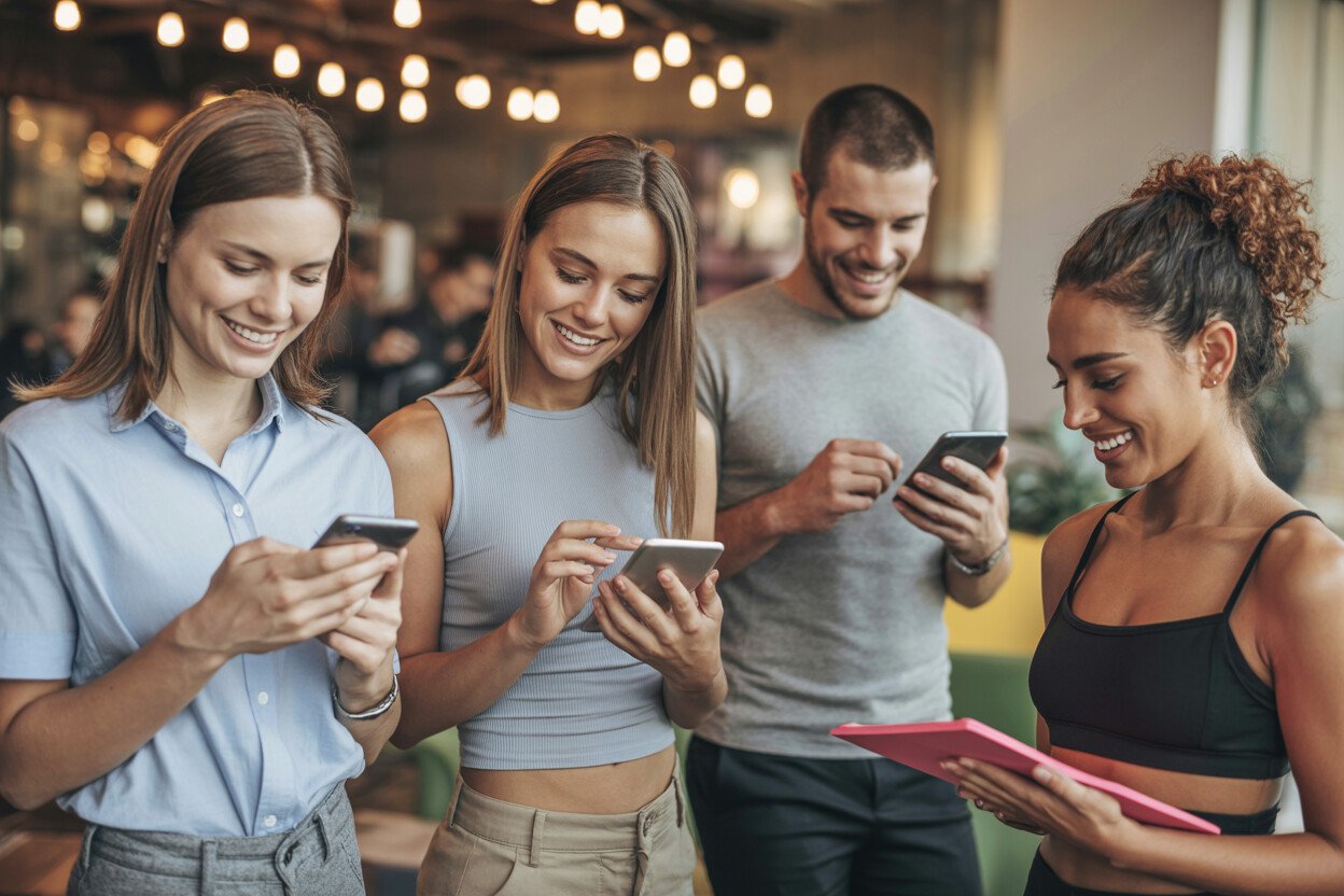 Student discovery flow