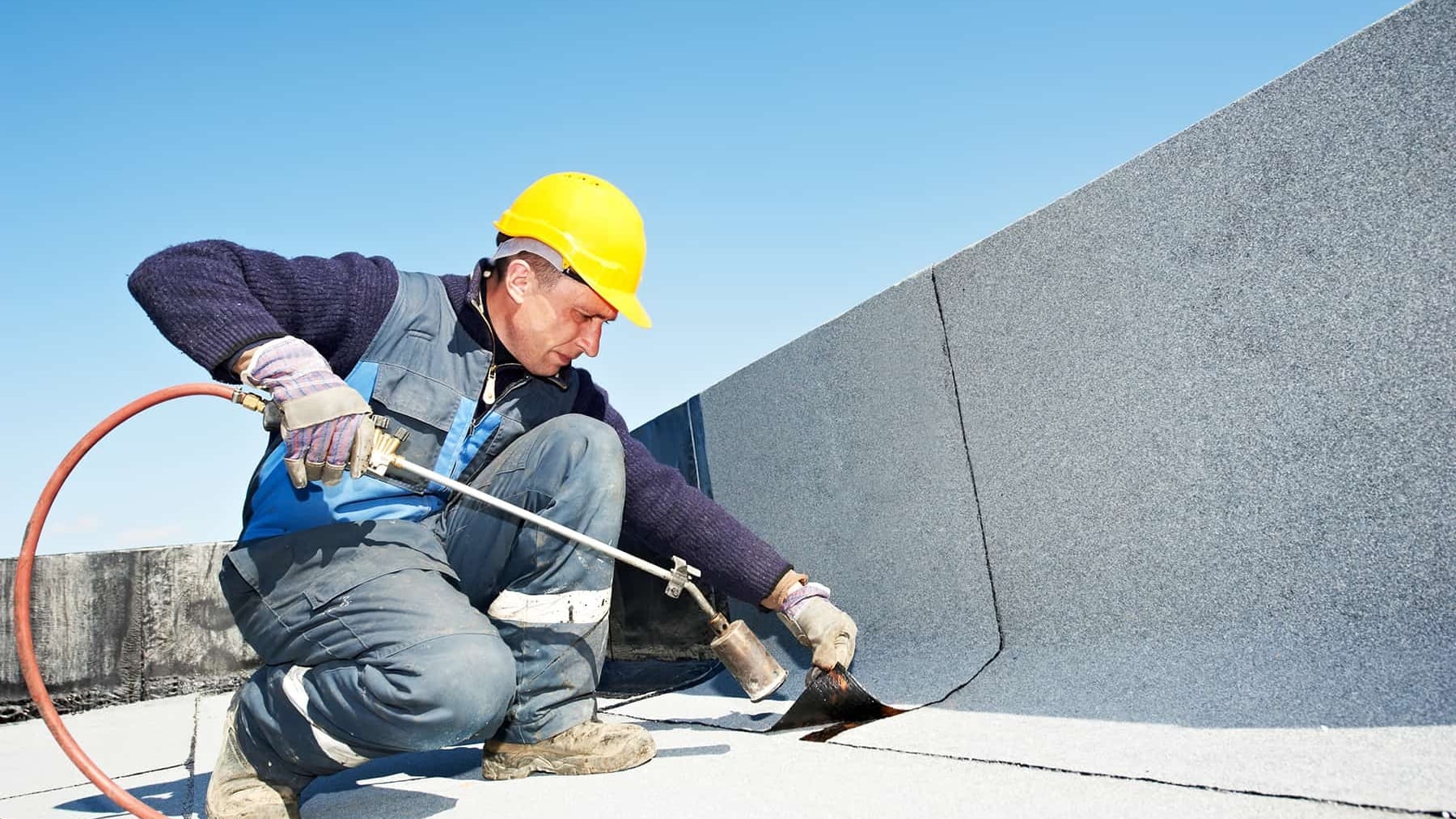 Flat Roofs