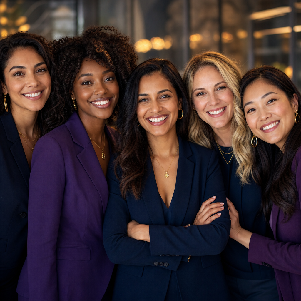Mulheres que inspiram e transformam