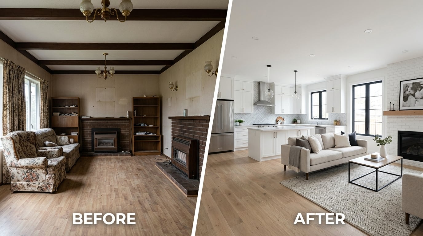 Project transformation