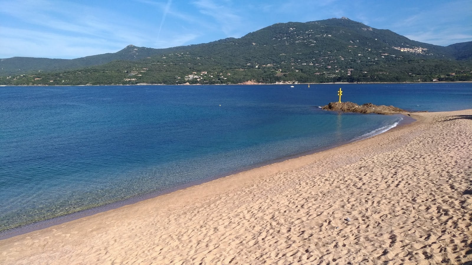 Port de Propriano - A Piazzetta