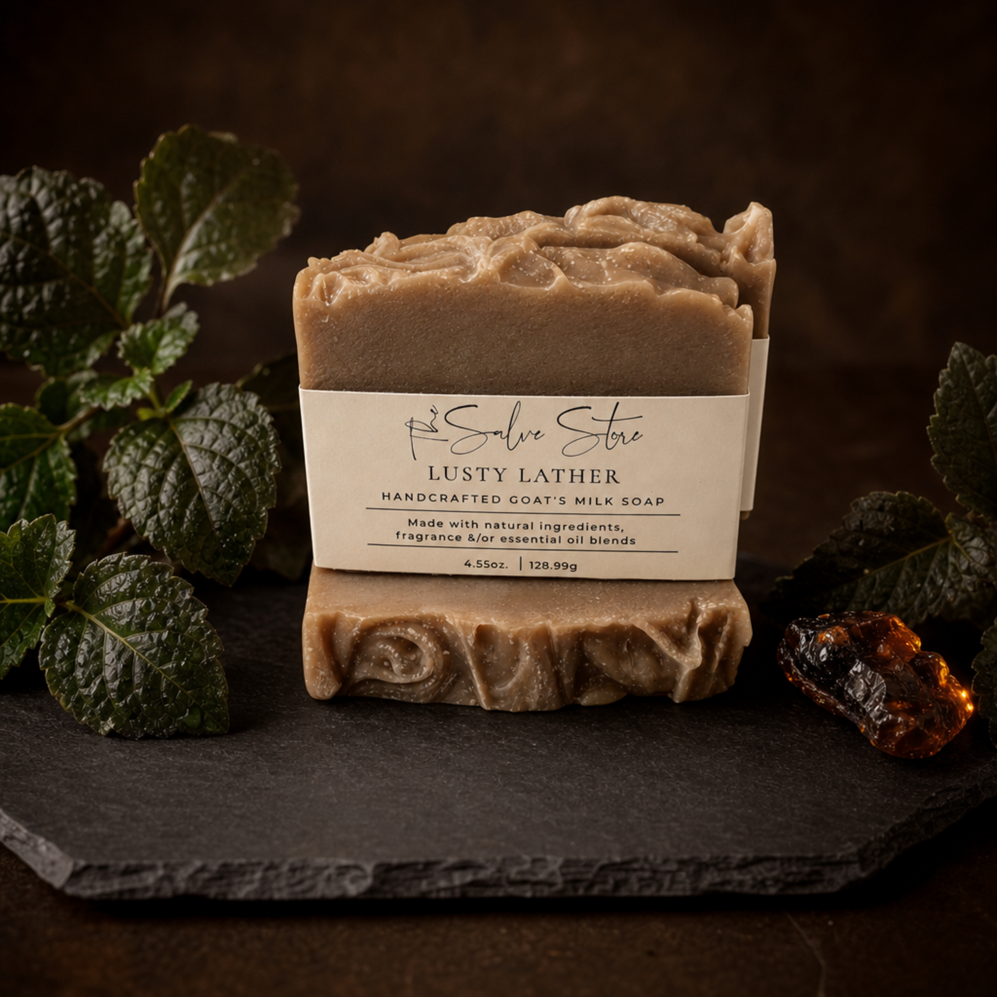 Lusty Lather