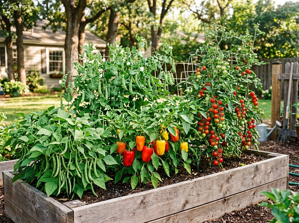 The Family Feast plant assortment