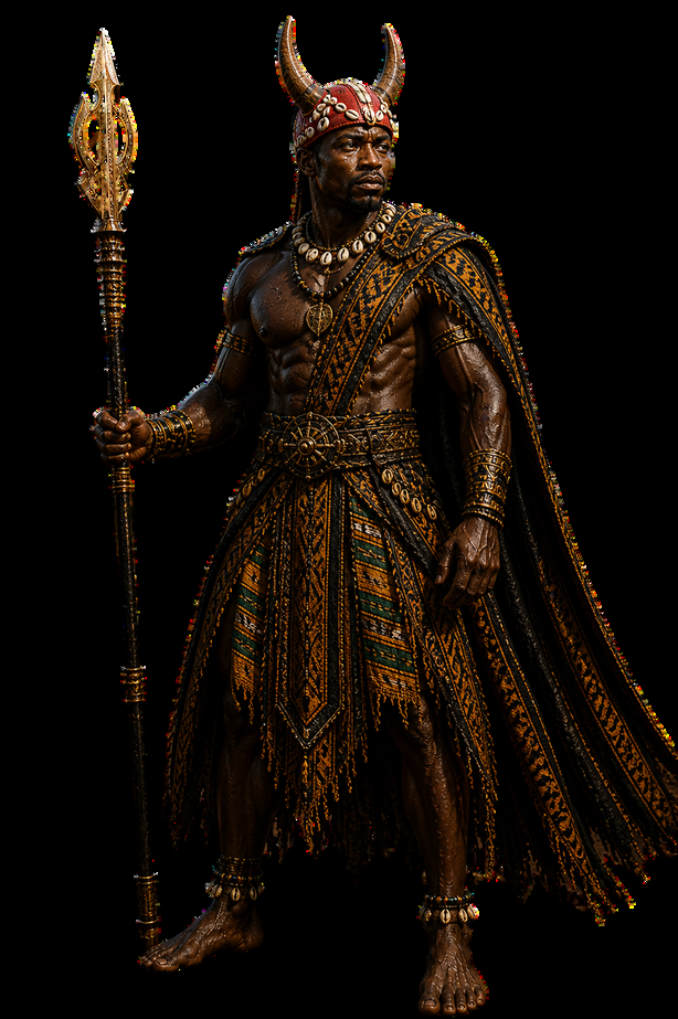 Onoja's transformation - choosing who he becomes