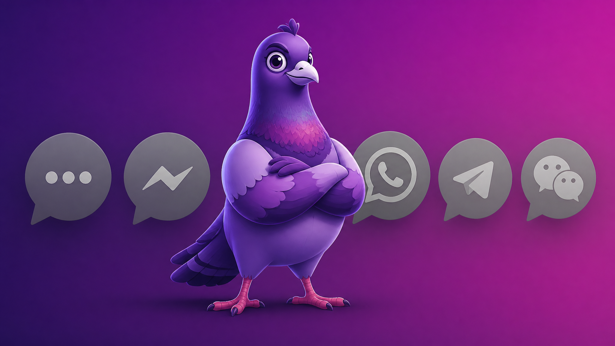 The Best Messenger Alternative in 2026: WhatsApp, Telegram, Signal, Viber & Messenger Compared