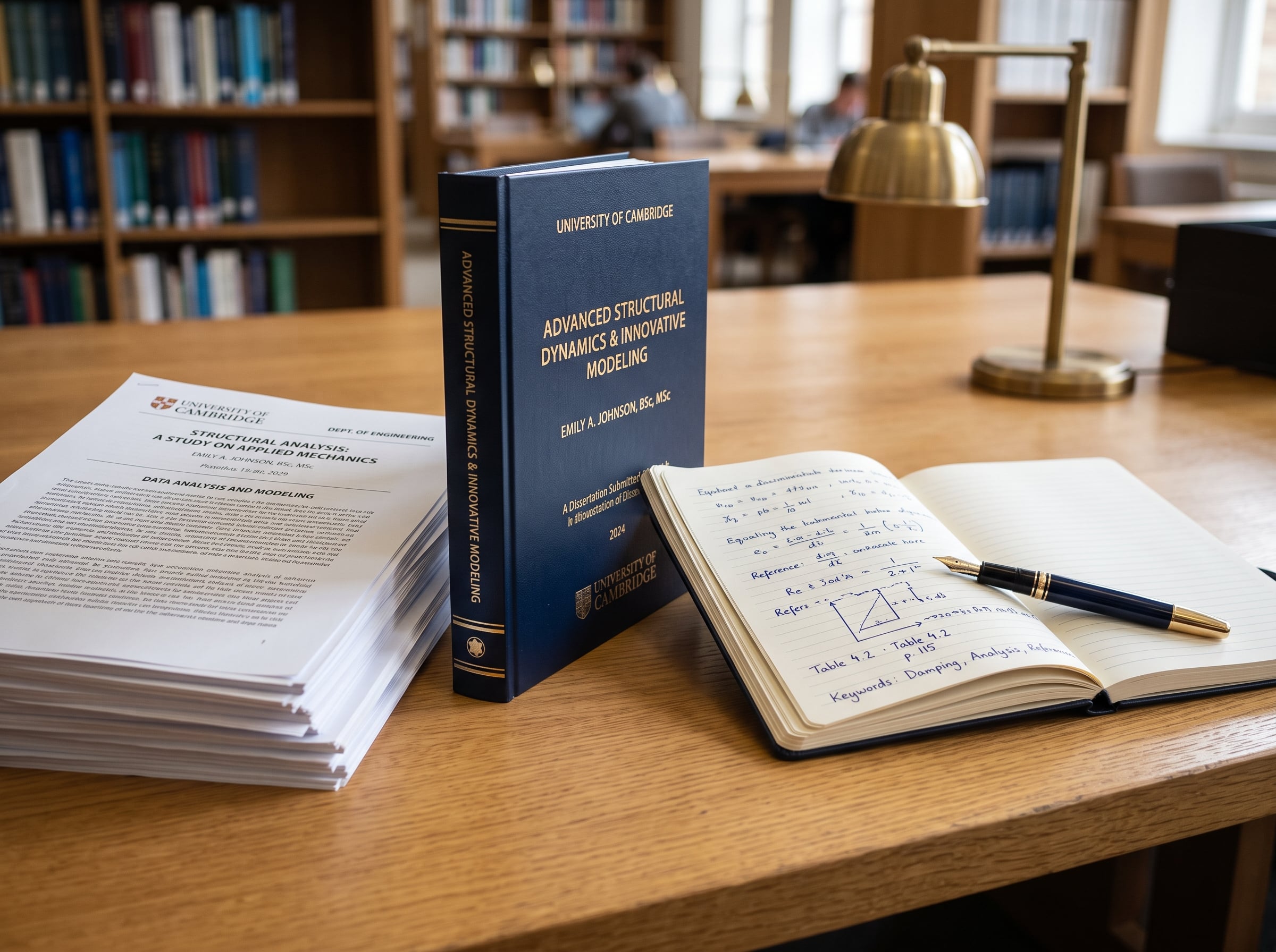 Academic writing and research support services in Nigeria — thesis and dissertation help