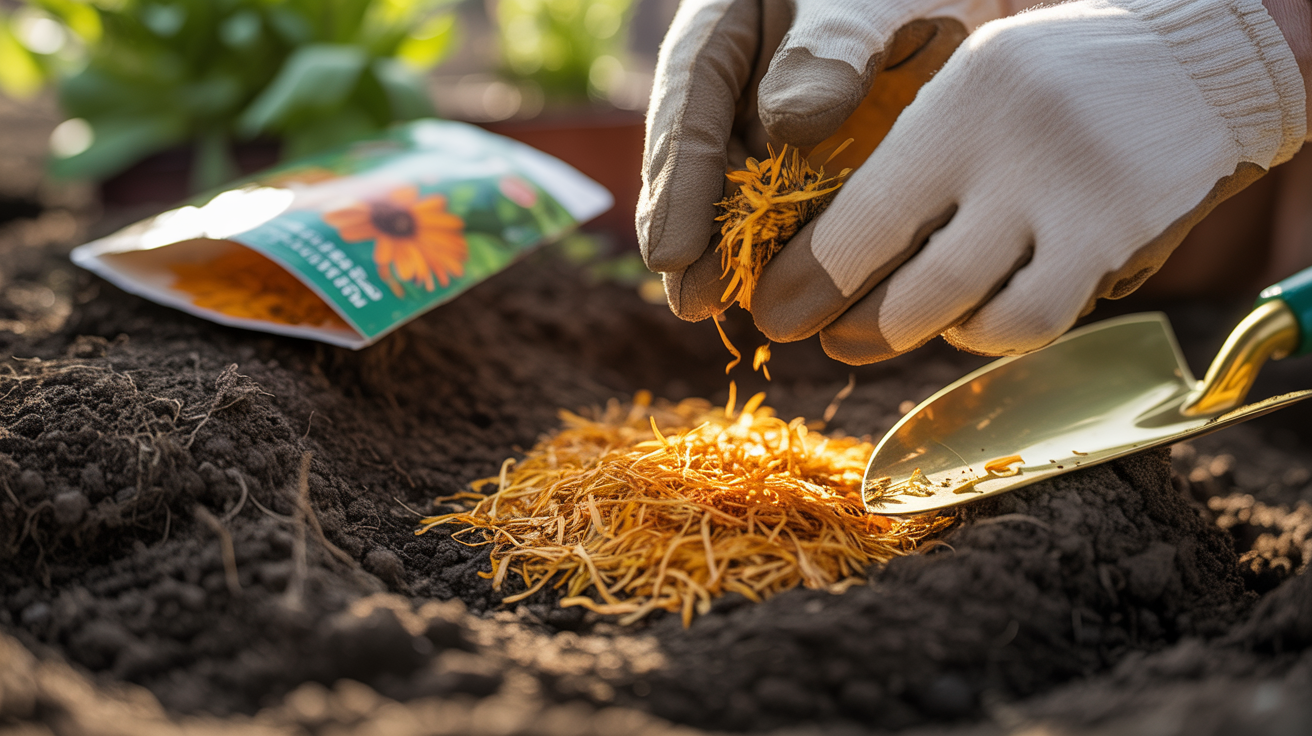 When to Plant Calendula Seeds: Timing Guide for Success