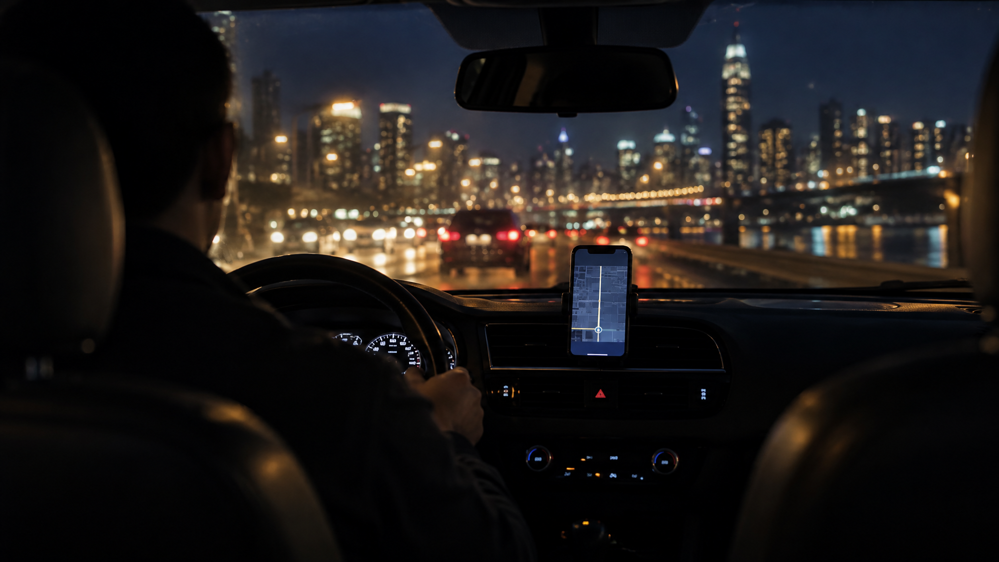 Uber and Lyft accident insurance in Idaho explained