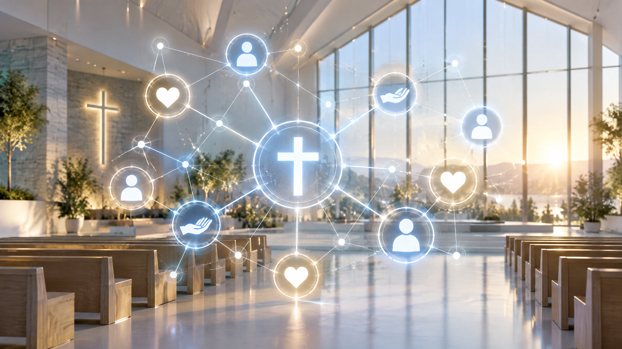 The Digital Mesh: 10 Essential Connectivity Best Practices for High-Growth Faith Communities