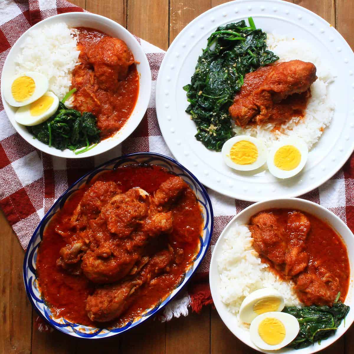 Tomato Stew