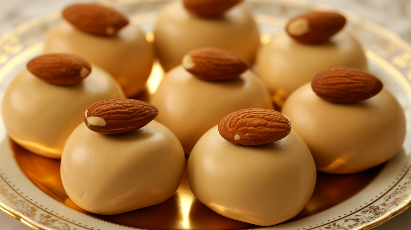 Frankfurter Bethmännchen – Rausch's Konditorei Frankfurt-Bornheim