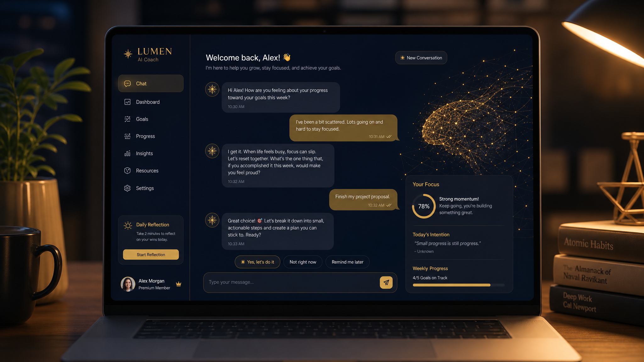 AI Inclusion Coach