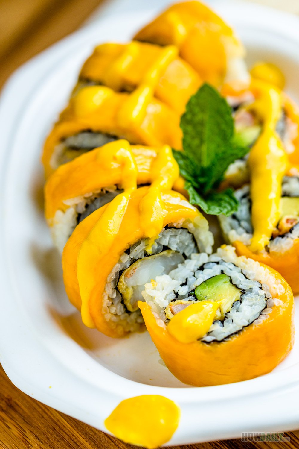 Tropical Roll