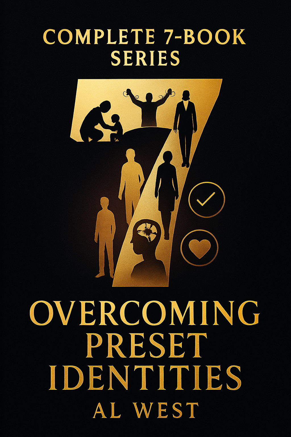 Complete Physical Library: All Physical Books + All Physical Journals