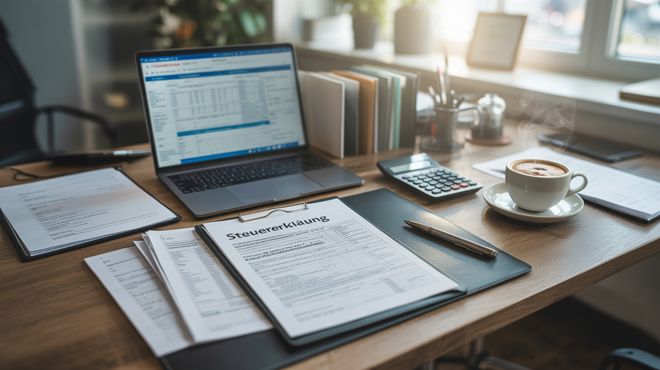 Steuererklärung 2025: Fristen, Änderungen und wichtige Tipps