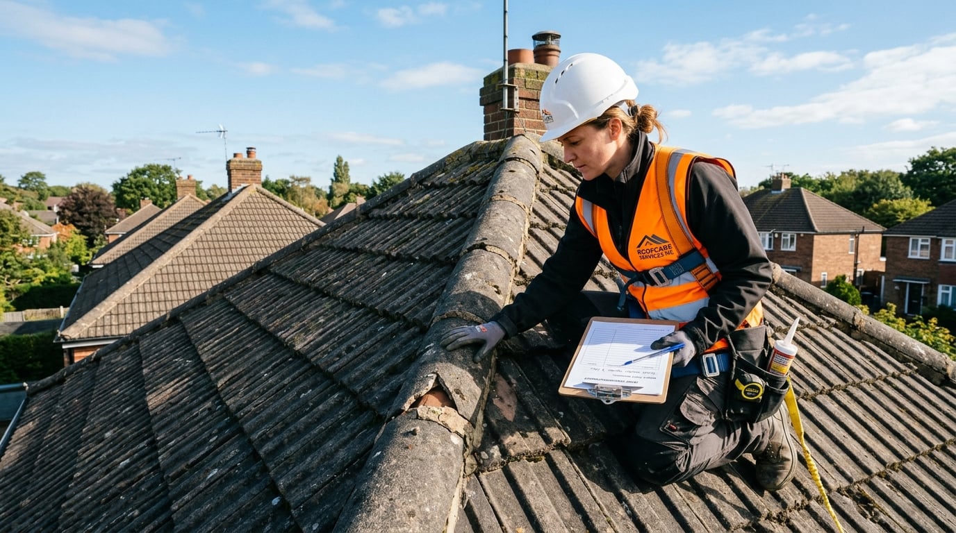 Roof Maintenance