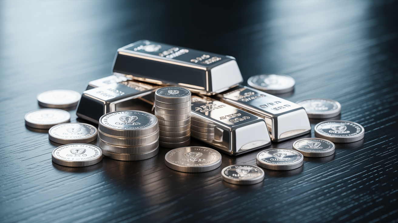 Silver Bullion Investment