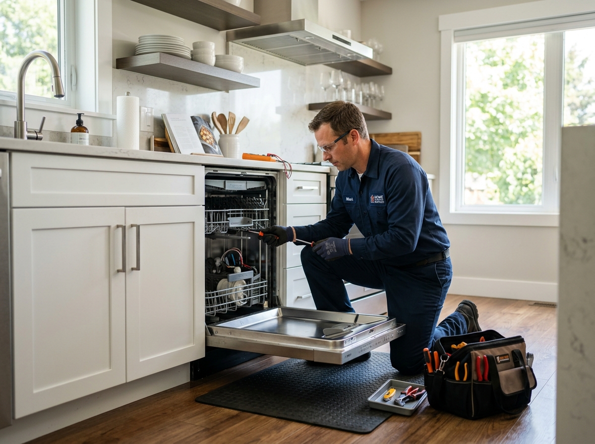 Dishwasher Repair