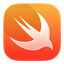 Logo de Swift