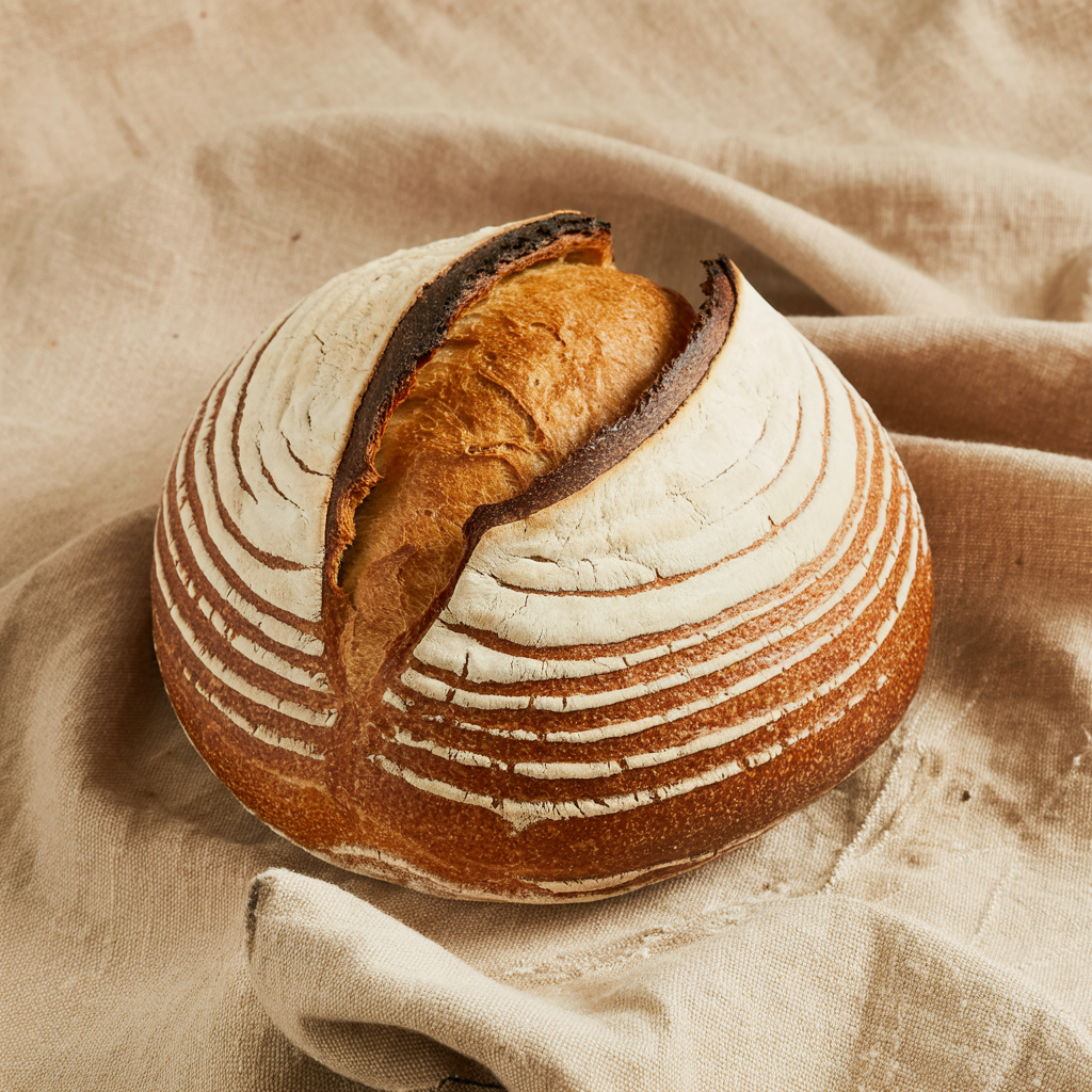 Classic Sourdough Boule