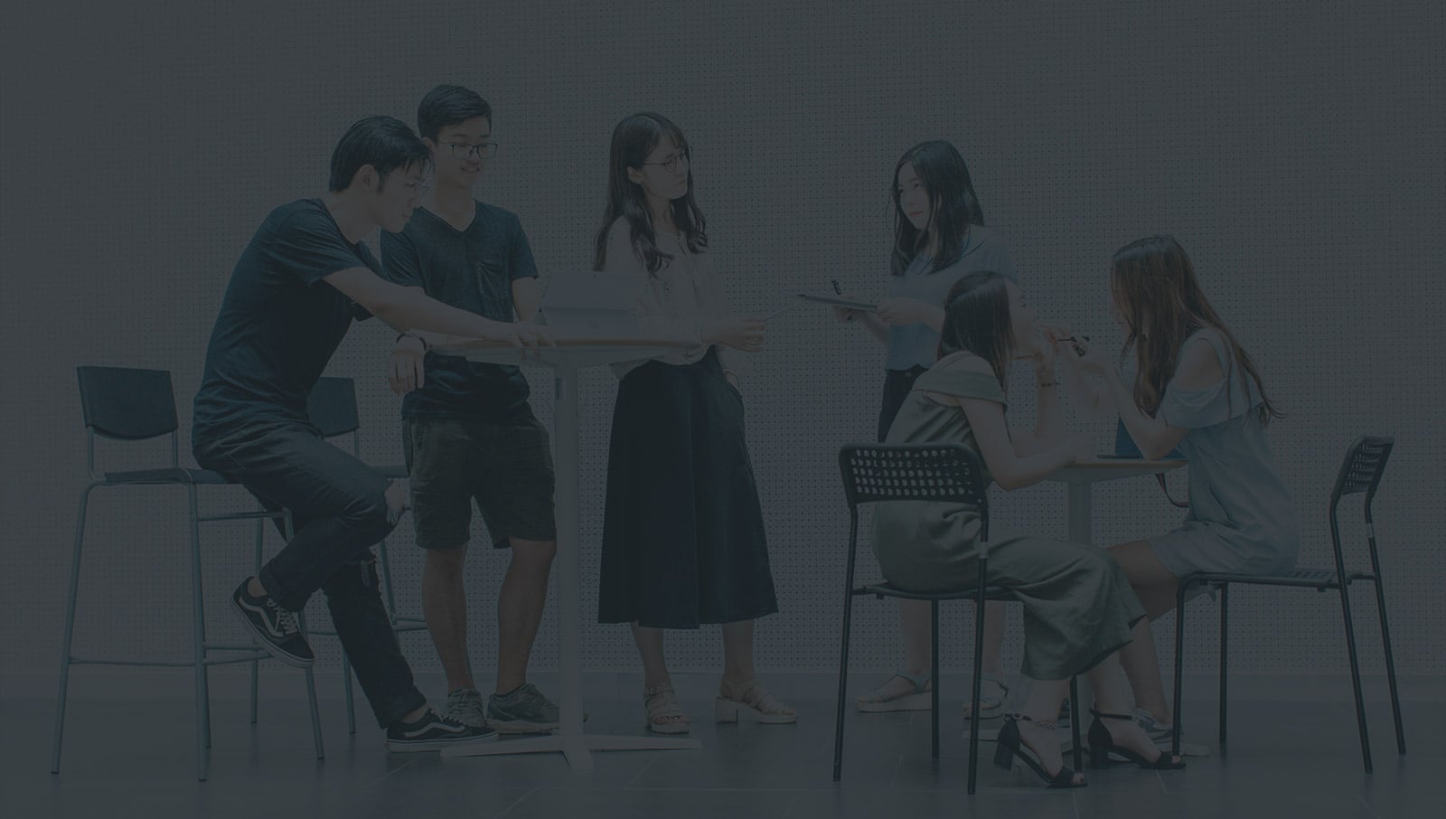 Leadership background