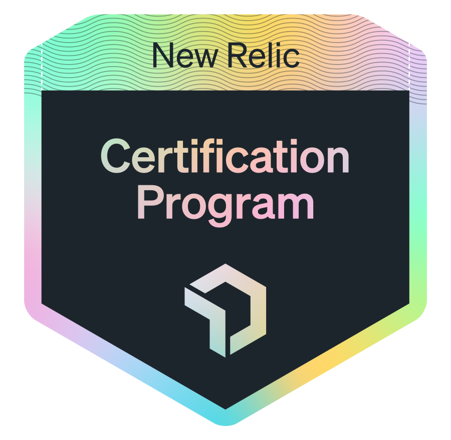New Relic Observability Foundations