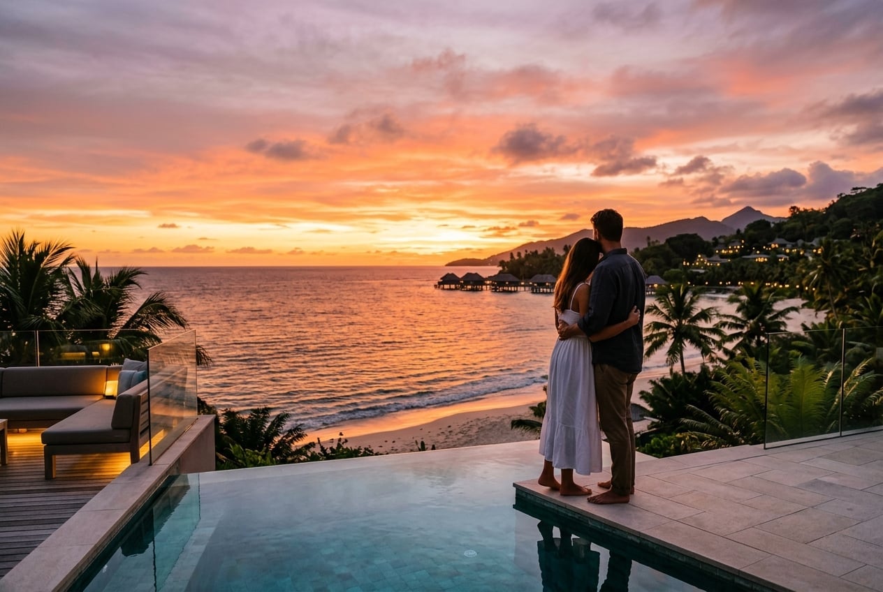 Couples Escapes travel