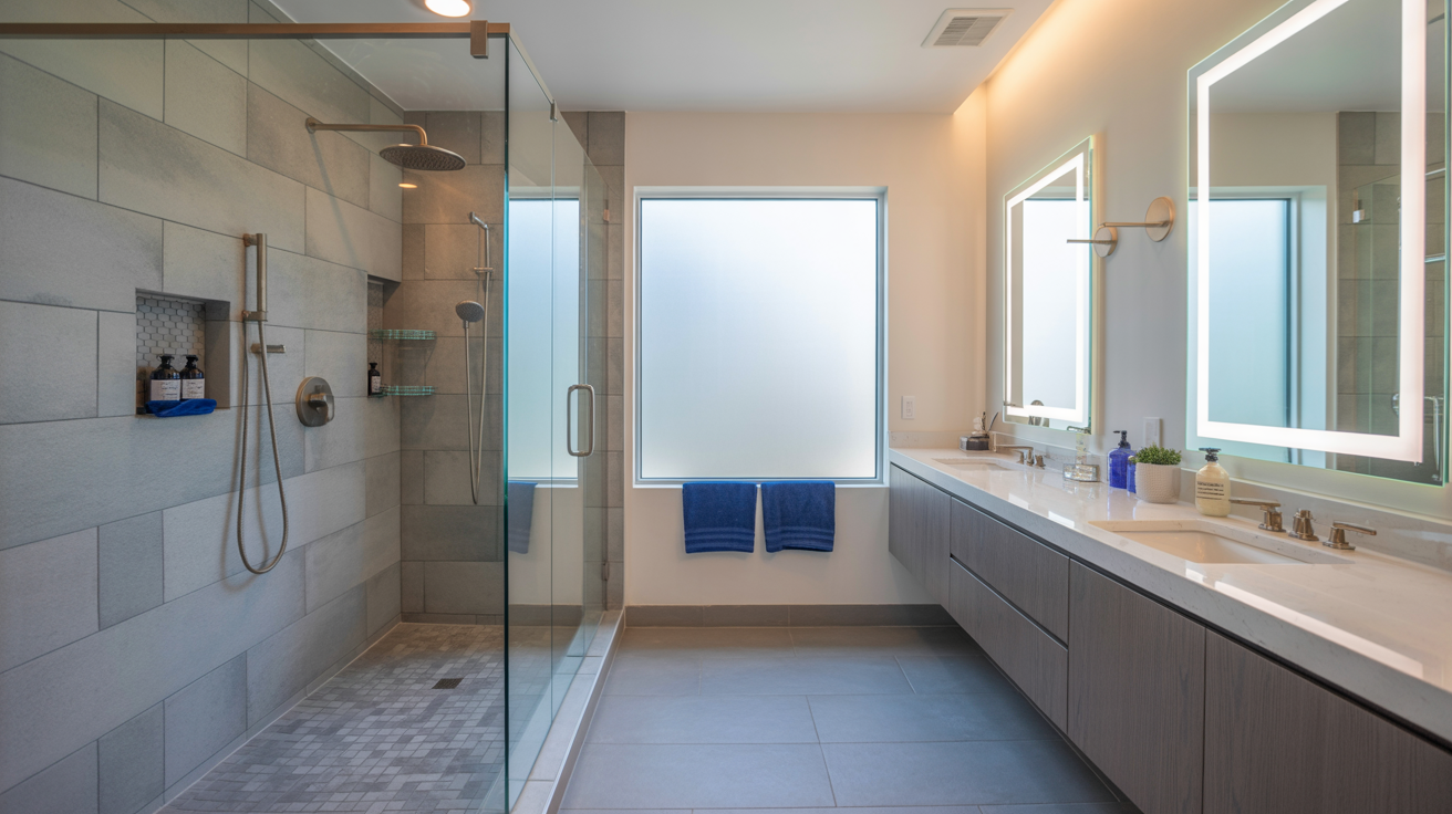 Bathroom Remodels