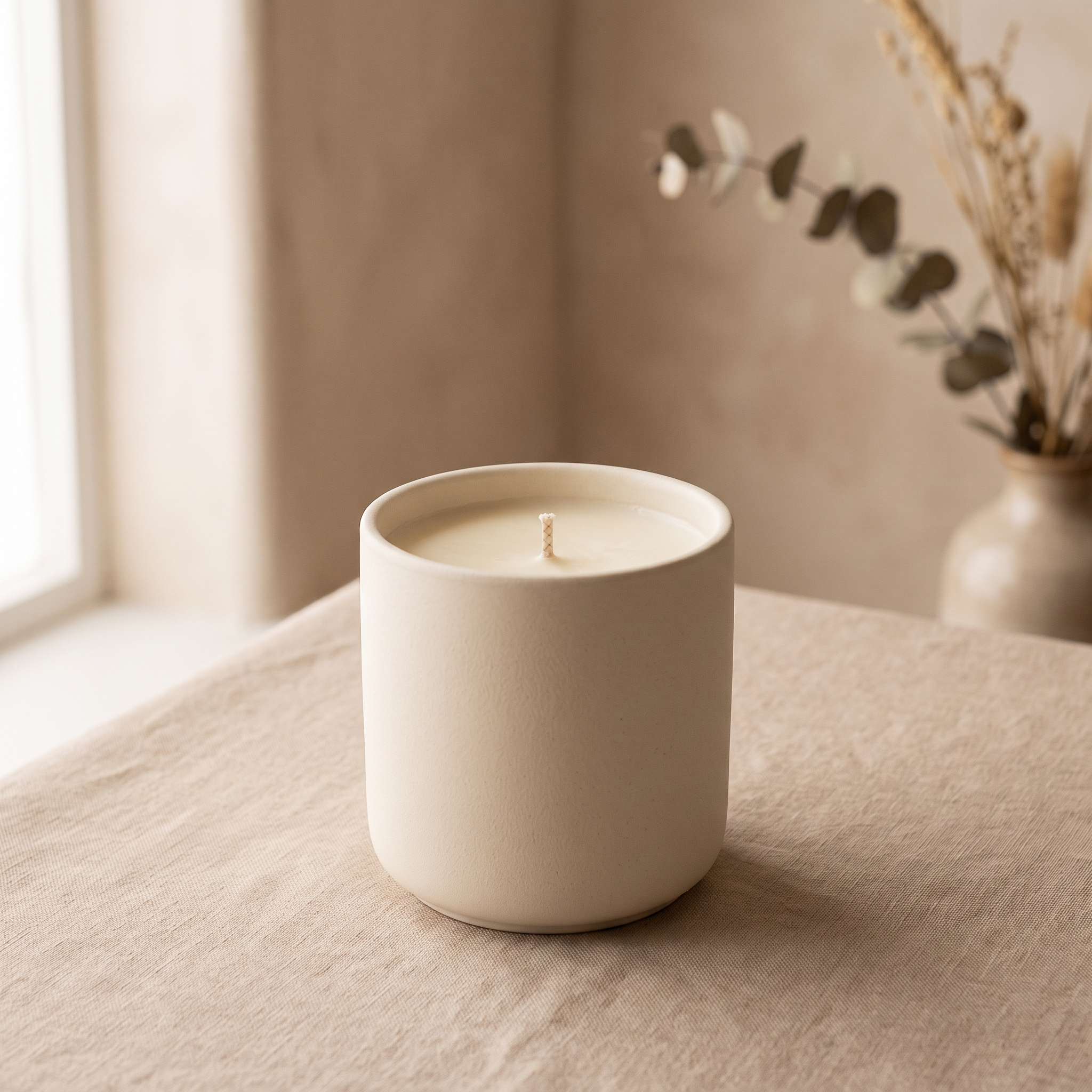 Still Soy Wax Candle