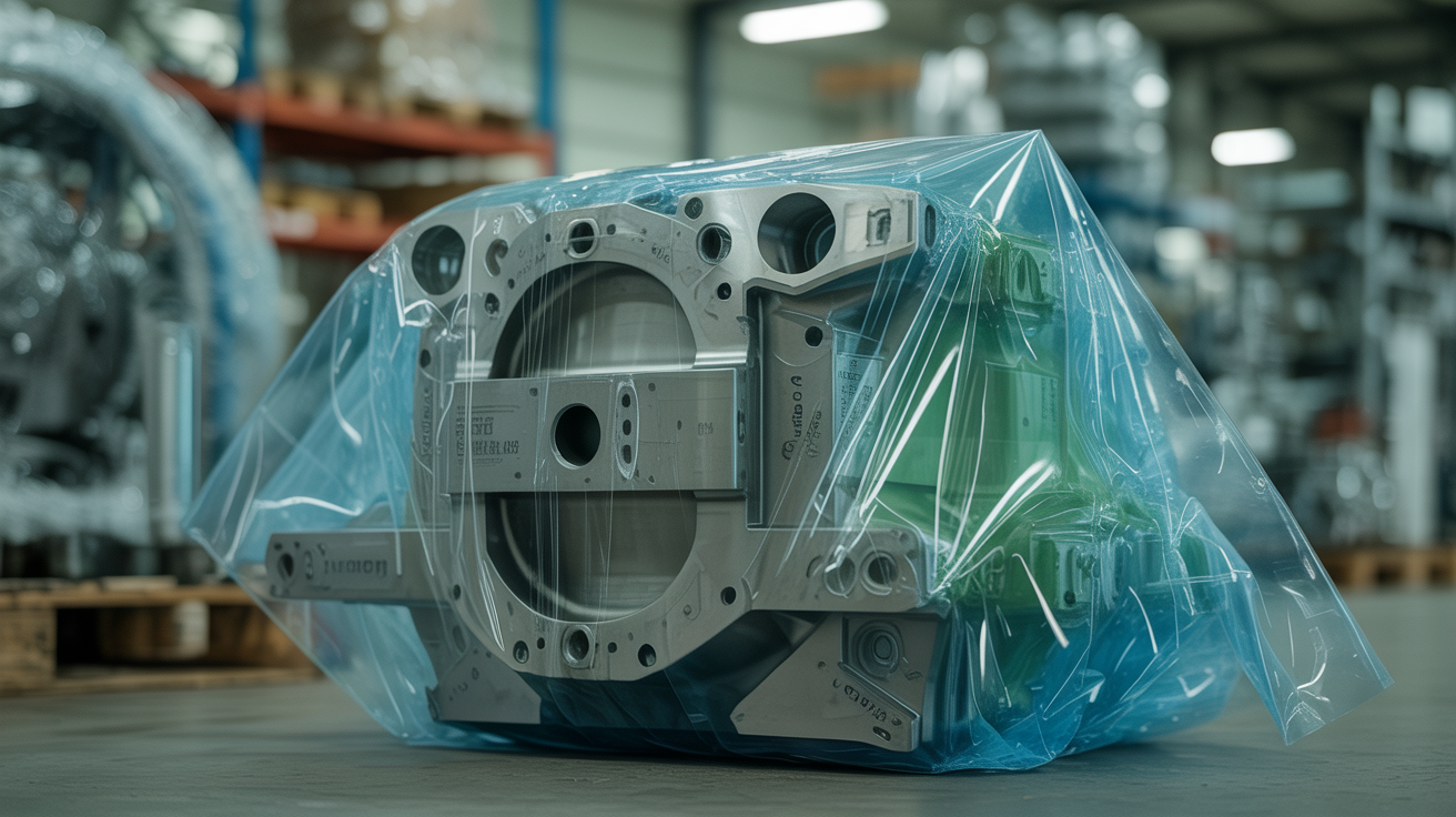 VCI Naylon - Eksen Paketleme