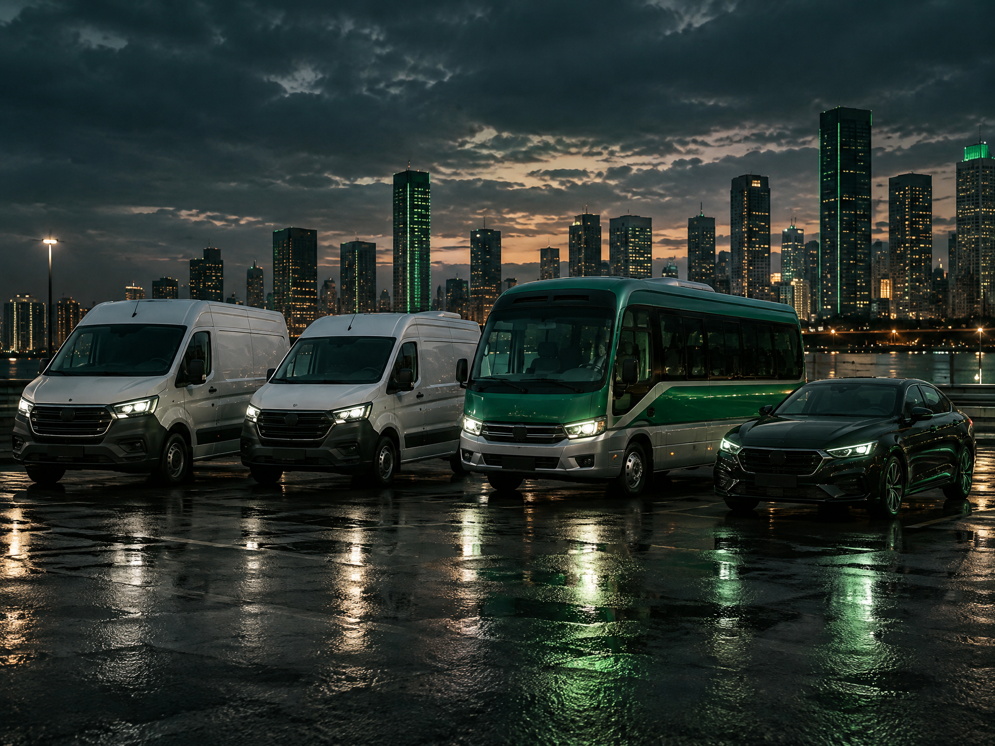 Cooperative mobility