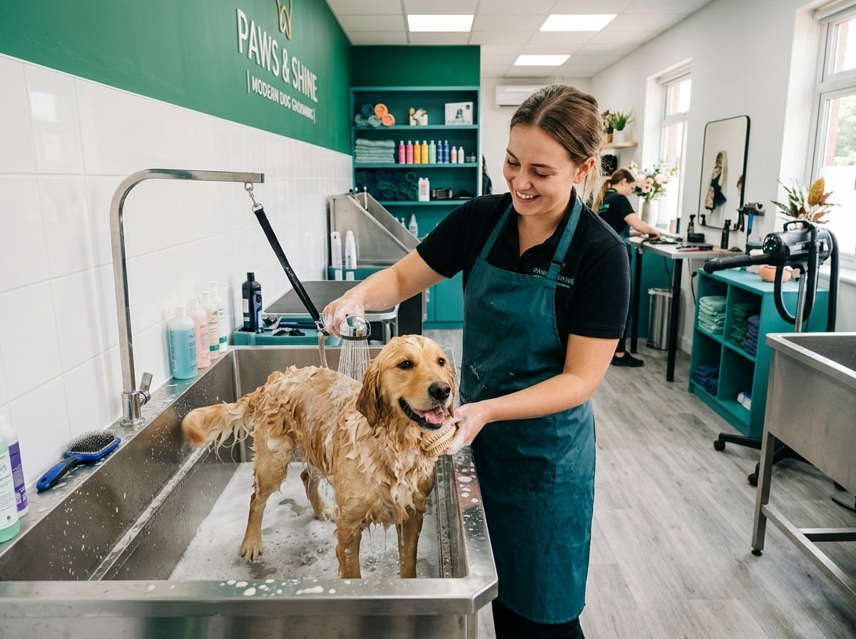 Peluquerías Caninas