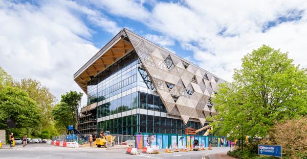 Stephenson Building, Newcastle University
