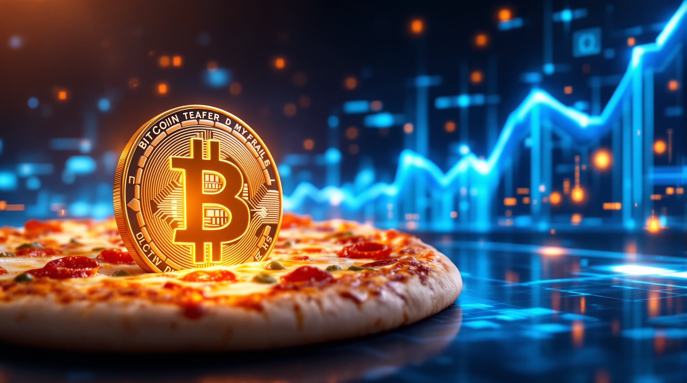 Bitcoin Pizza Day 2026: From $41 Pizzas to $777M — What 16 Years of Bitcoin Tells Us