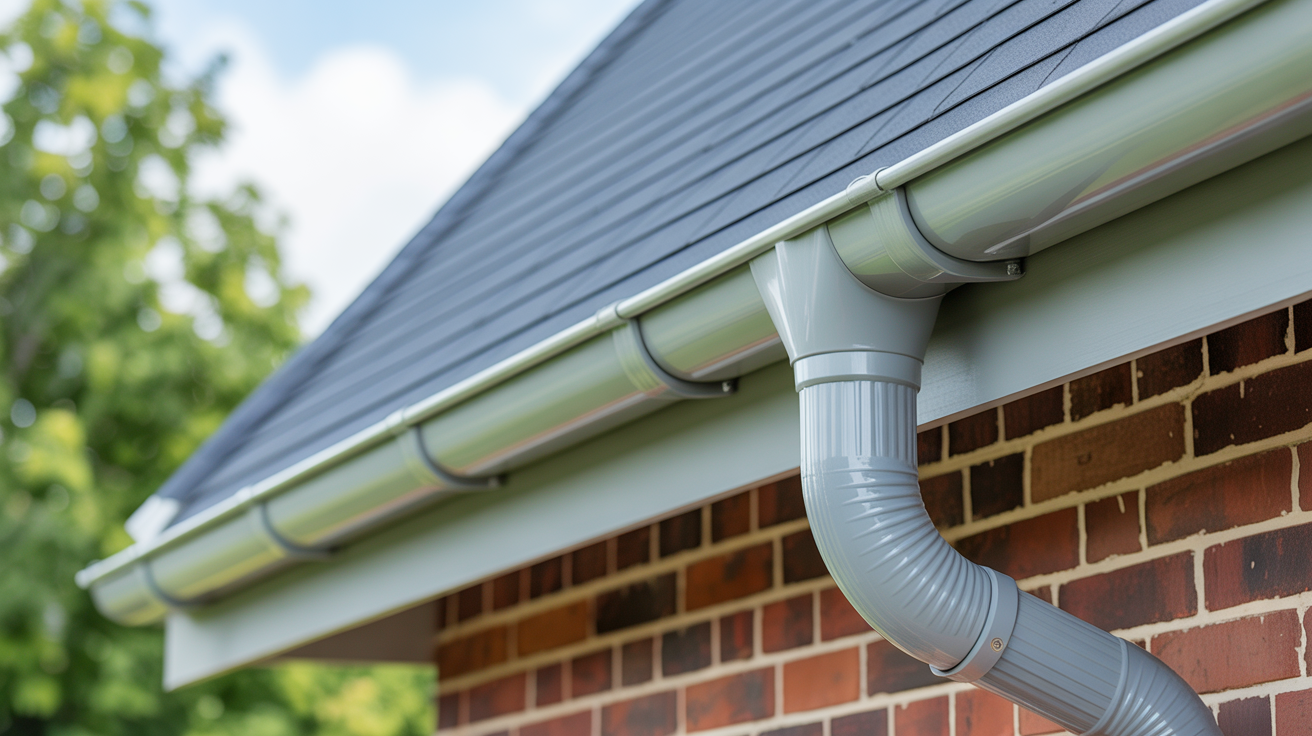 Guttering & Downpipes