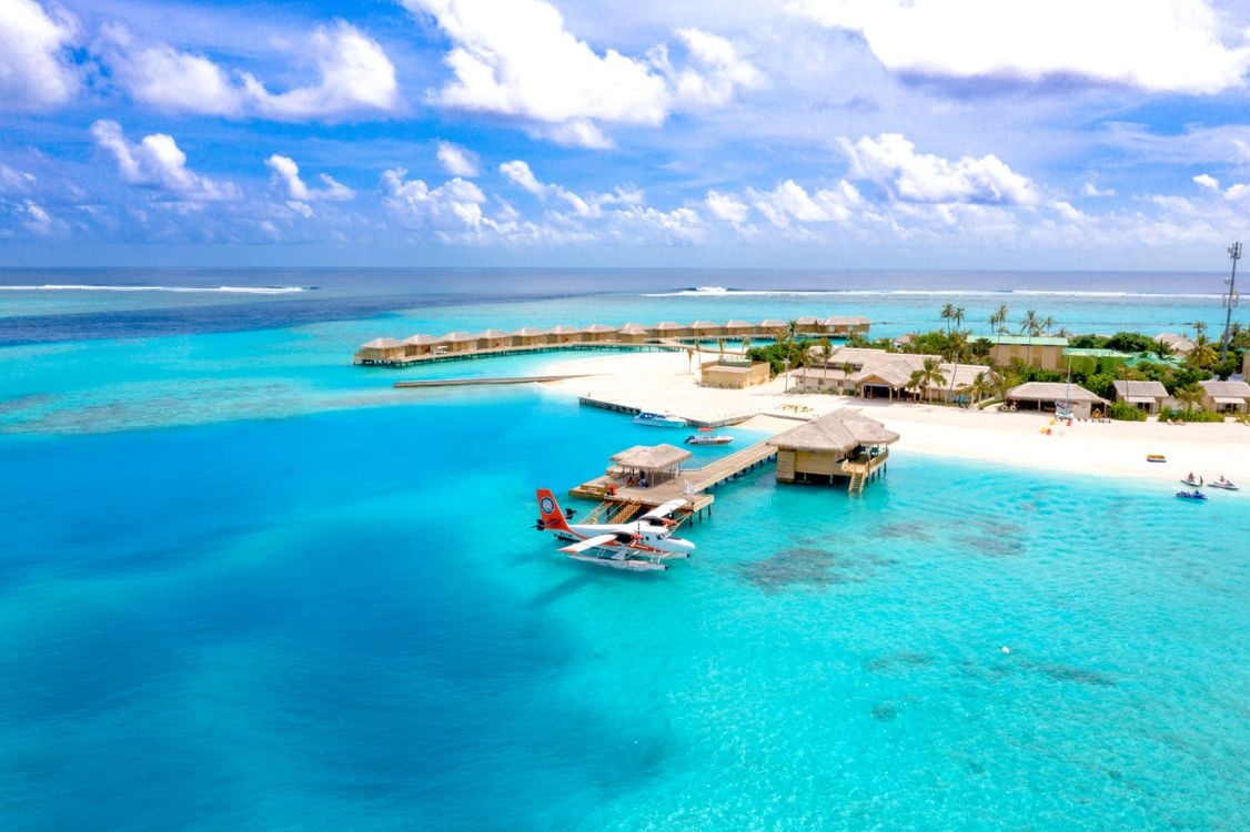 Maldives holiday destination