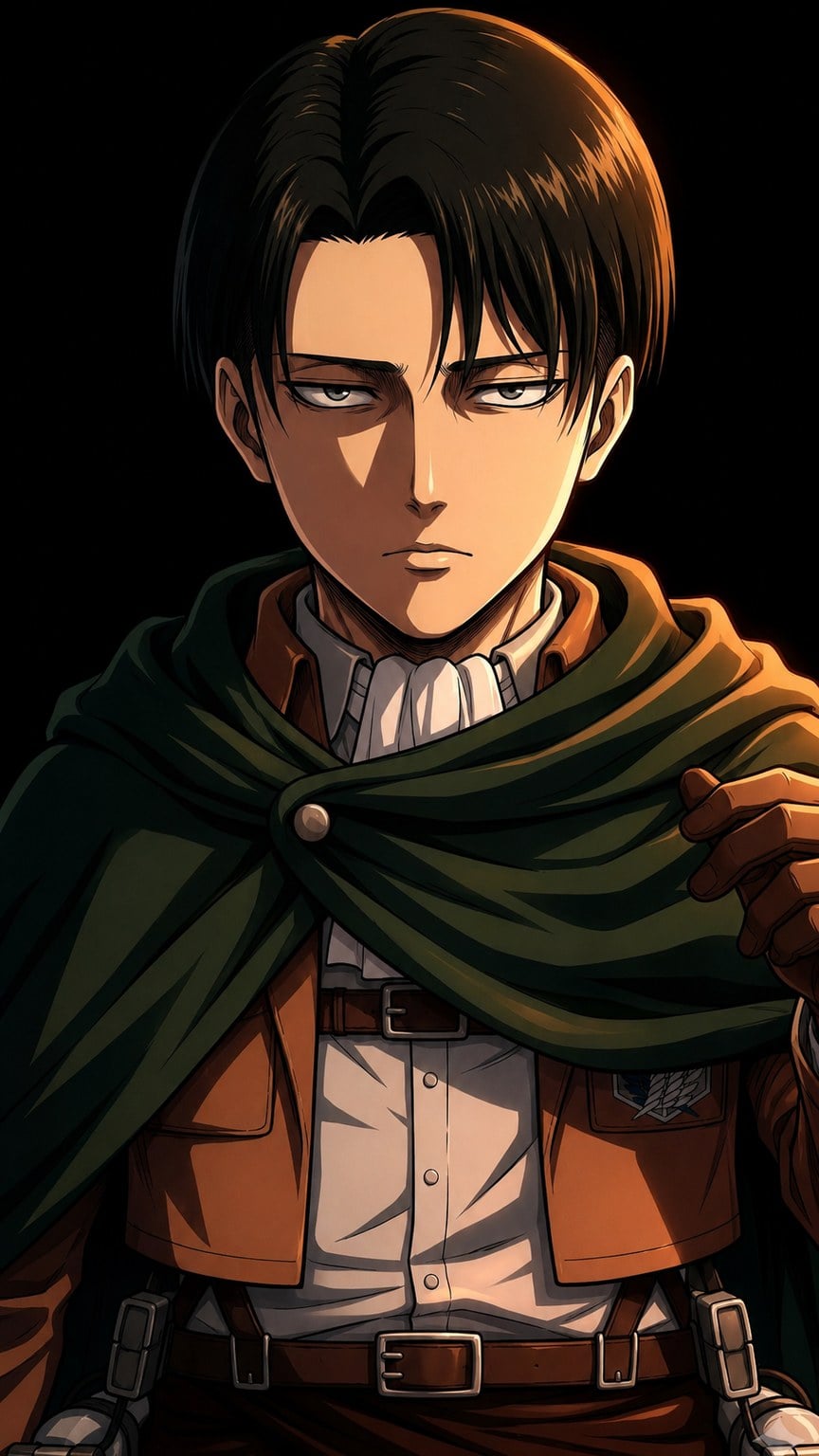 Levi Ackerman
