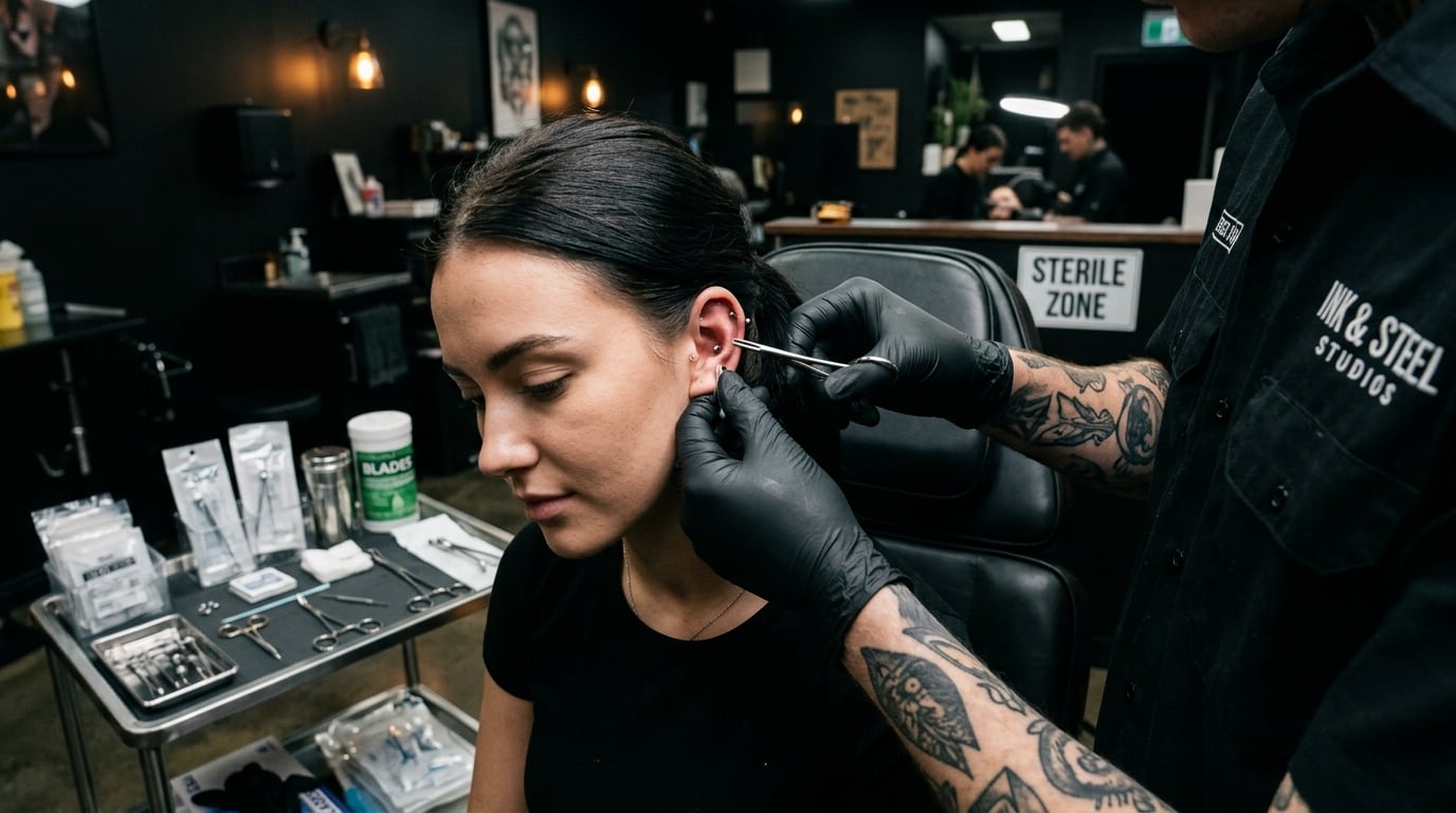 Piercings