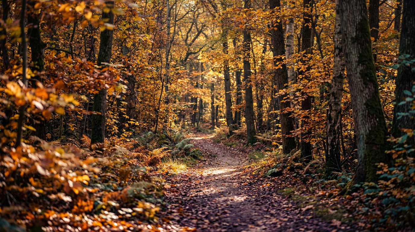 A Season of Transitions