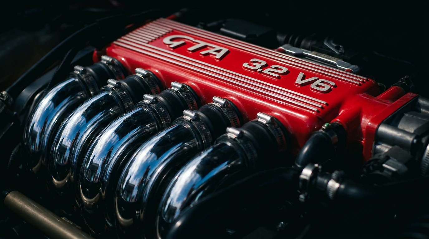 The Violin from Arese — How Giuseppe Busso Created the Soul of Alfa Romeo, and Why Its Silence Still Hurts