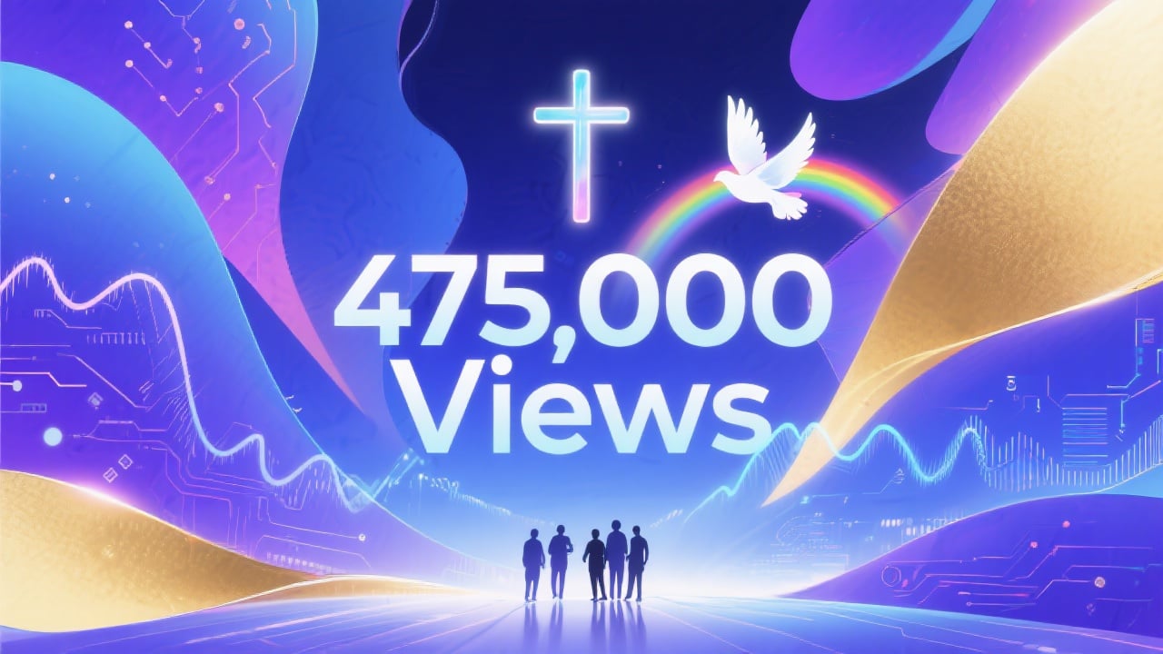 475,000 Views Milestone