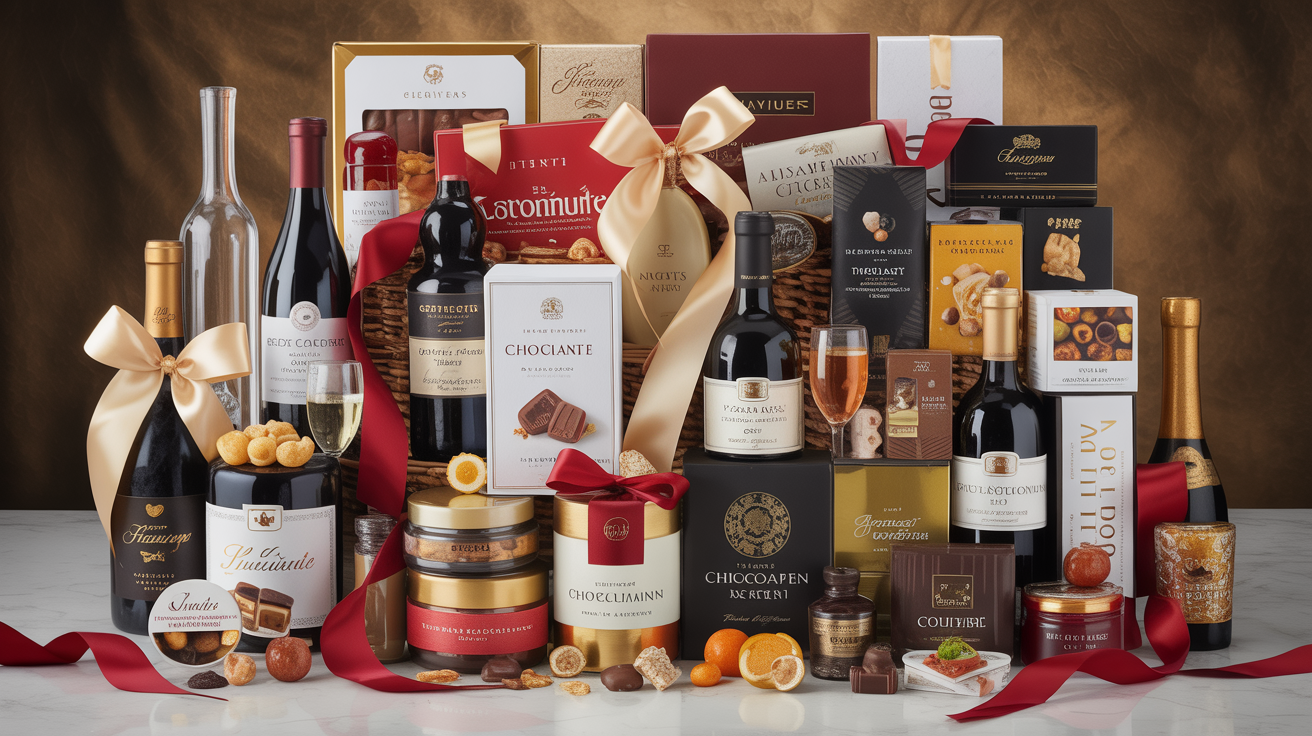 Luxury Gift Hamper